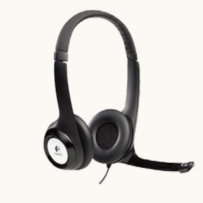 Logitech H540