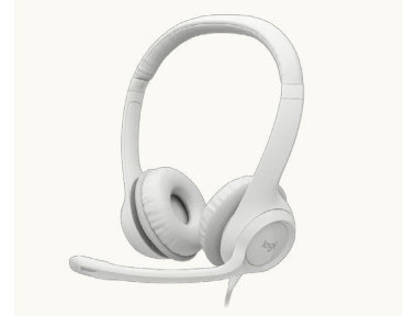 Logitech H390