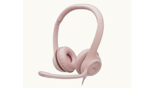 Logitech H390