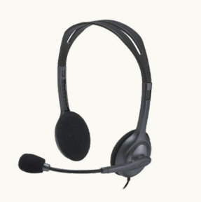 Logitech H111