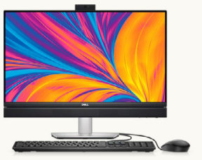 Dell AIO Optiplex 7420