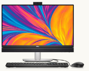 Dell AIO Optiplex 7420