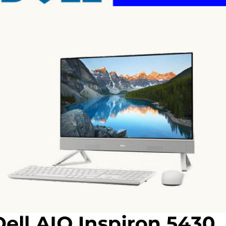 Dell AIO Inspiron 5430