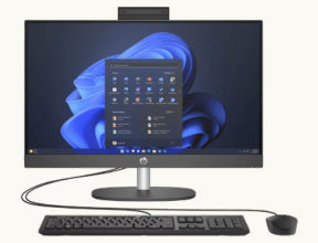 HP 245 G10 AIO