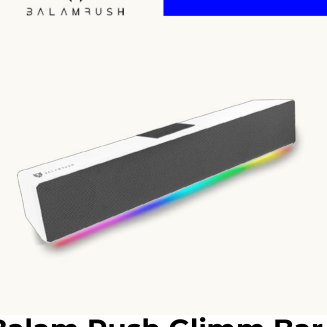 Balam Rush Glimm Bar BG585