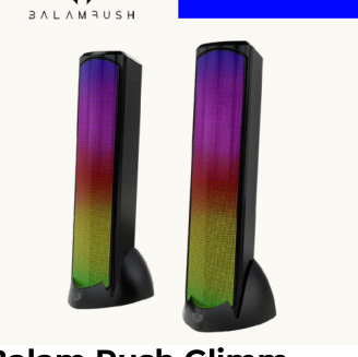Balam Rush Glimm Tower BG575