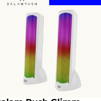 Balam Rush Glimm Tower BG575