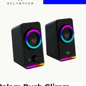 Balam Rush Glimm Style BG565