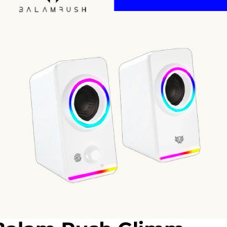 Balam Rush Glimm Style BG565