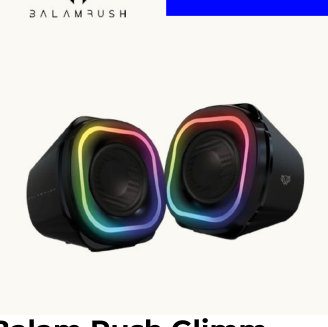Balam Rush Glimm Quad BG555