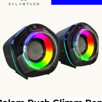 Balam Rush Glimm Pen- ta BG545