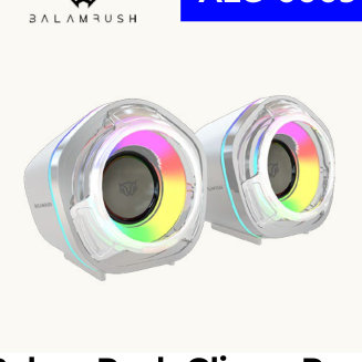 Balam Rush Glimm Pen- ta BG545