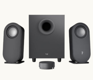 Logitech Z407
