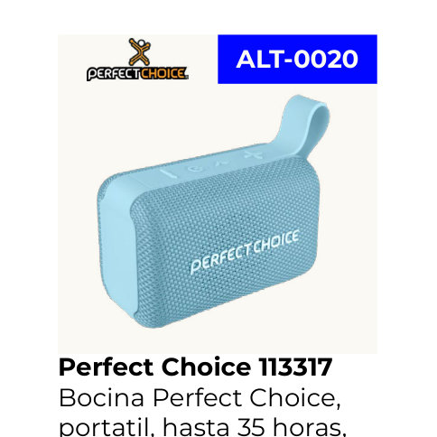 Perfect Choice 113317