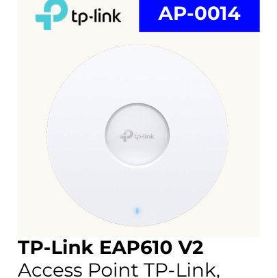 TP-Link EAP610 V2