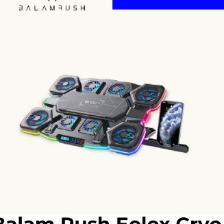 Balam Rush Eolox Cryo- tech