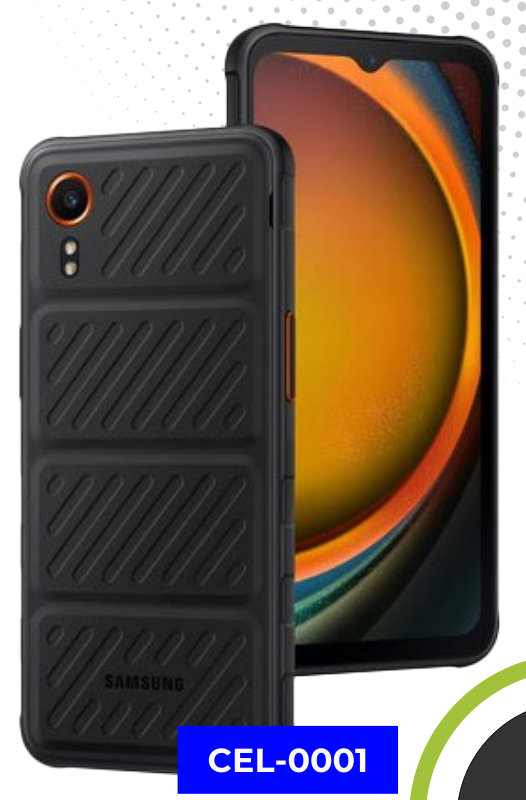 SAMSUNG GALAXY XCOVER 7 Galaxy XCover7 combina la potencia de procesamiento Octa- core con 6GB de memoria para un rendimiento rápido y efi-
