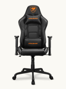 Cougar Armor Elite Bla