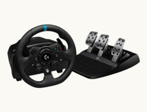 Logitech G923