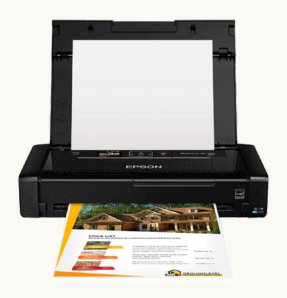Epson WF-100