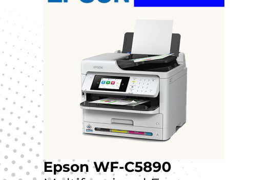 Epson WF-C5890