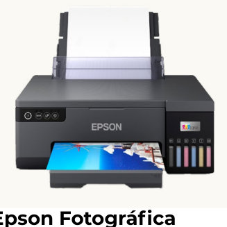 Epson Fotográfica L8050