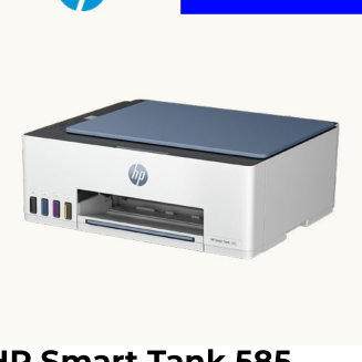 HP Smart Tank 585