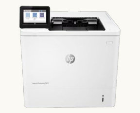 HP LaserJet M611DN