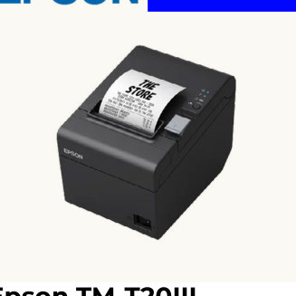 Epson TM-T20III