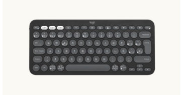 Logitech Pebble Keys 2 K380S