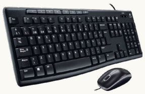 Logitech MK200