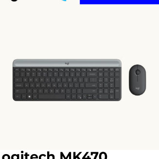 Logitech MK470