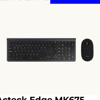 Acteck Edge MK675