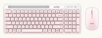 Acteck Virtuos Silk MK720