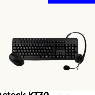 Acteck KT30