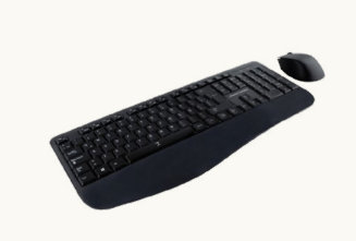 Perfect Choice Black Round