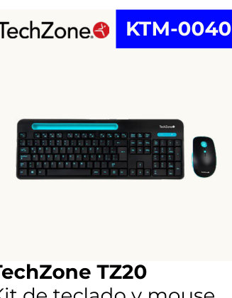 TechZone TZ20