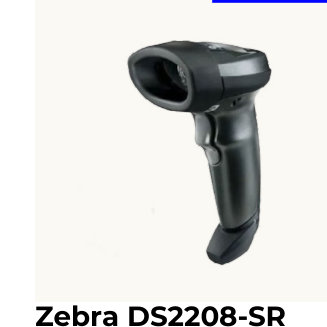 Zebra DS2208-SR