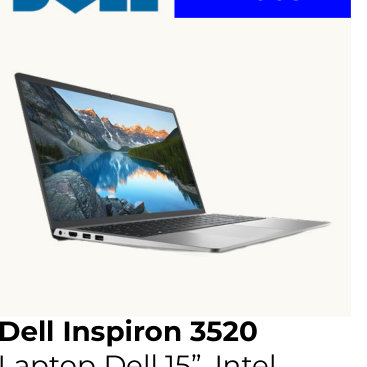 Dell Inspiron 3520