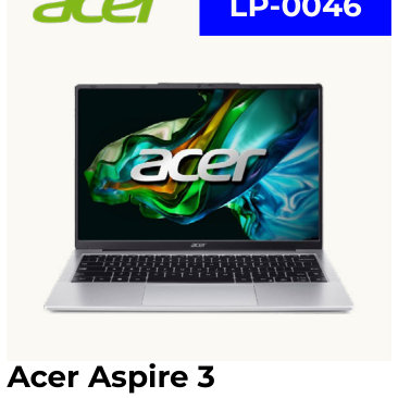Acer Aspire 3