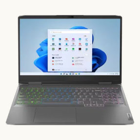 Lenovo Gaming LOQ 15IRH8