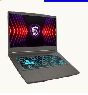 Dell G15 5535