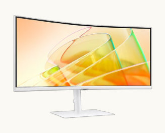 Samsung 34” Curvo