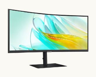 Samsung 34” Curvo