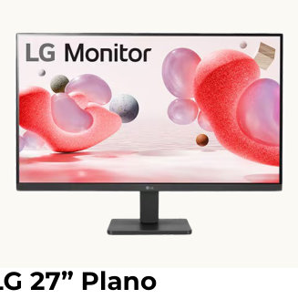 LG 27” Plano