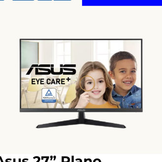 Asus 27” Plano