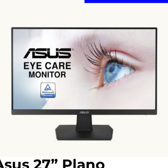 Asus 27” Plano