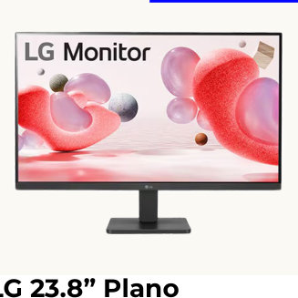 LG 23.8” Plano