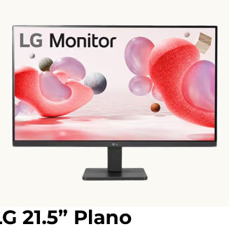 LG 21.5” Plano