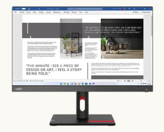 Lenovo 21.5” Plano